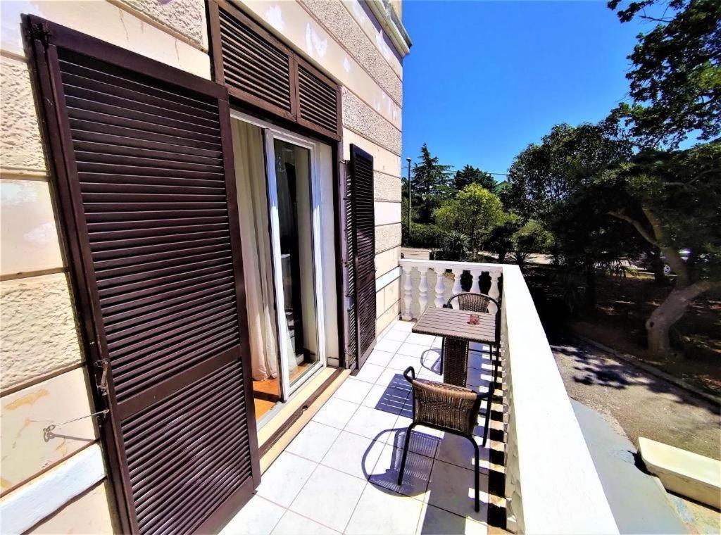 Hostel San Valentino Bašanija Exterior foto