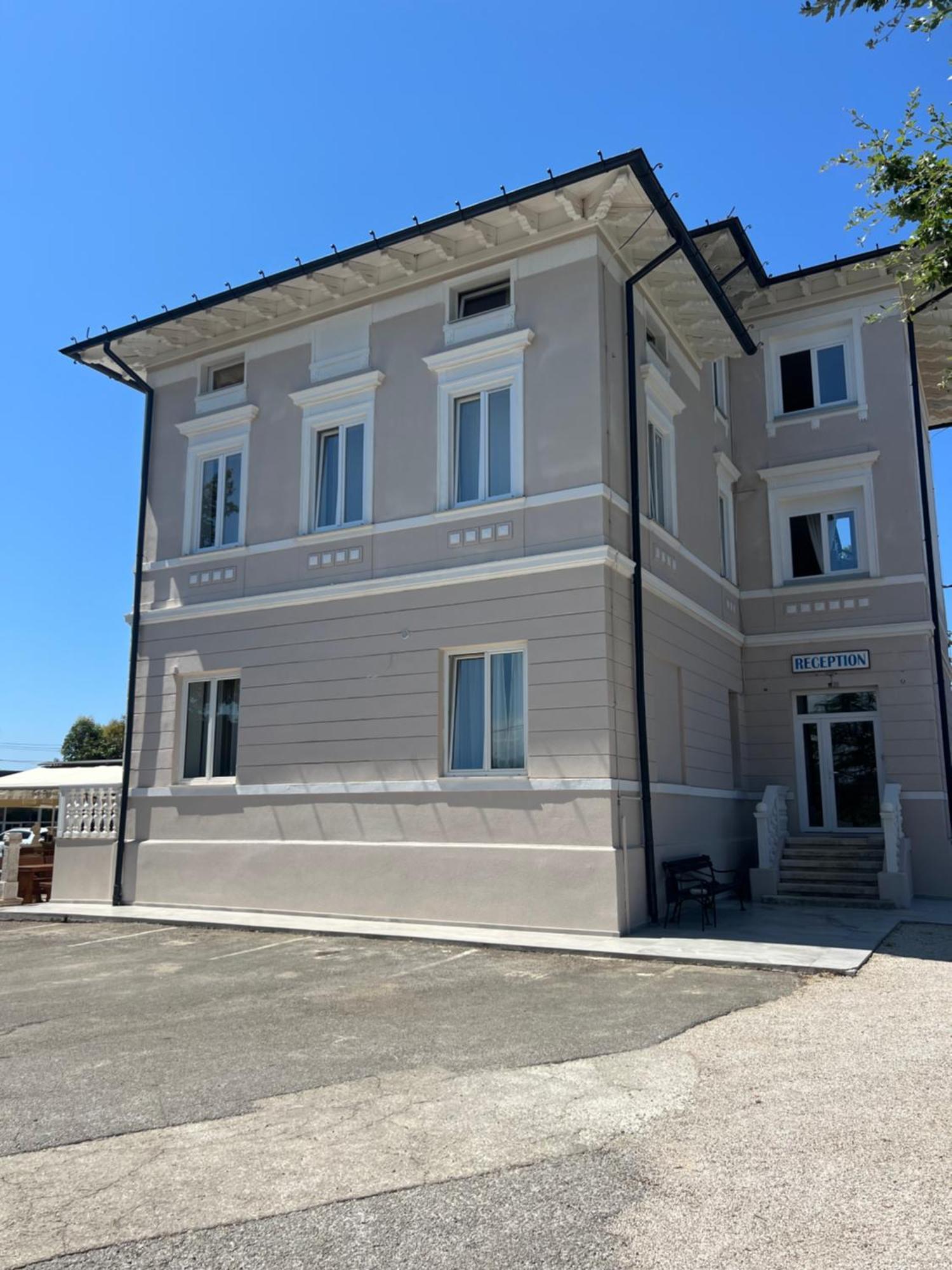 Hostel San Valentino Bašanija Exterior foto